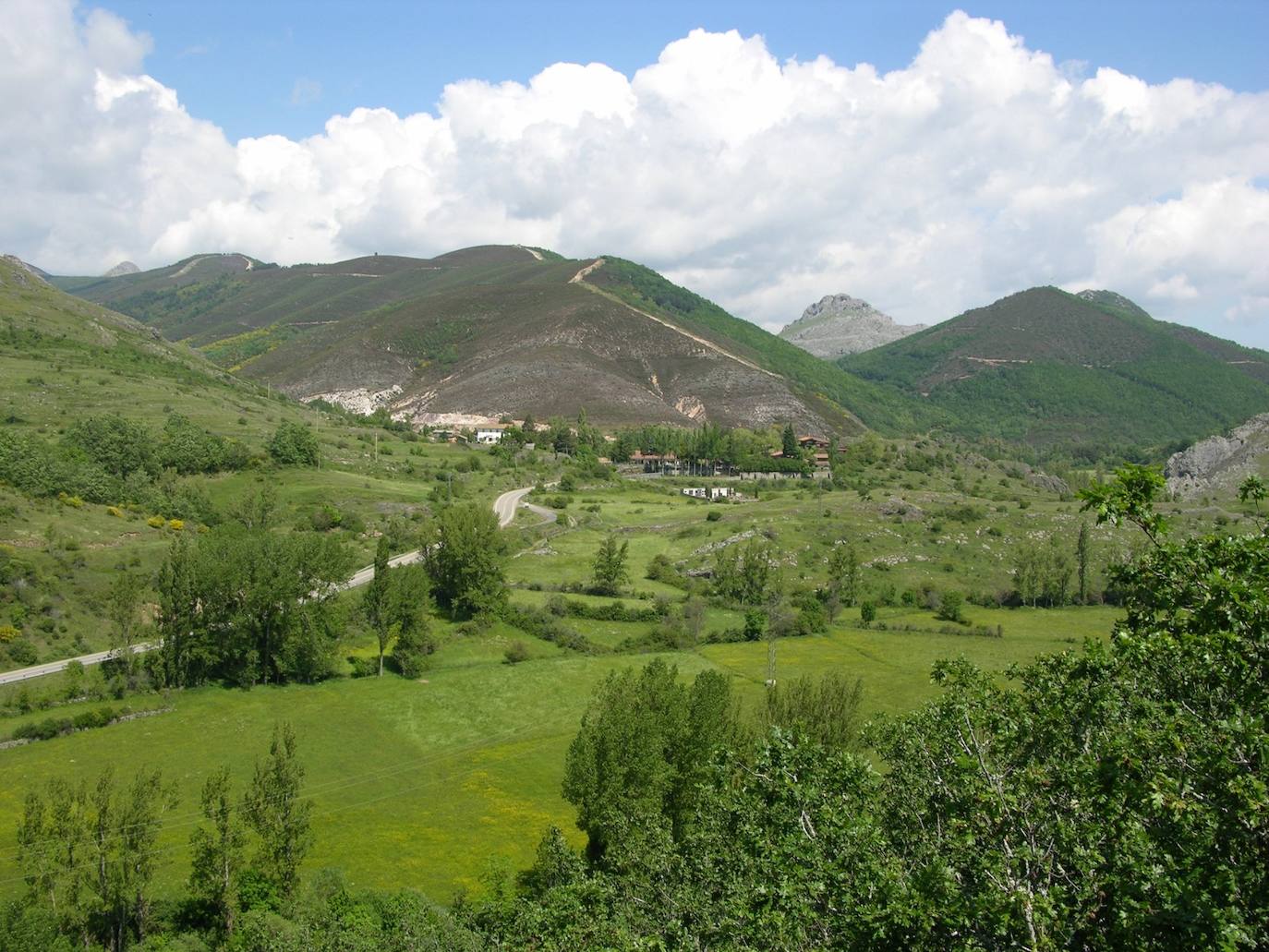 Fotos: El municipio del mes, Boñar