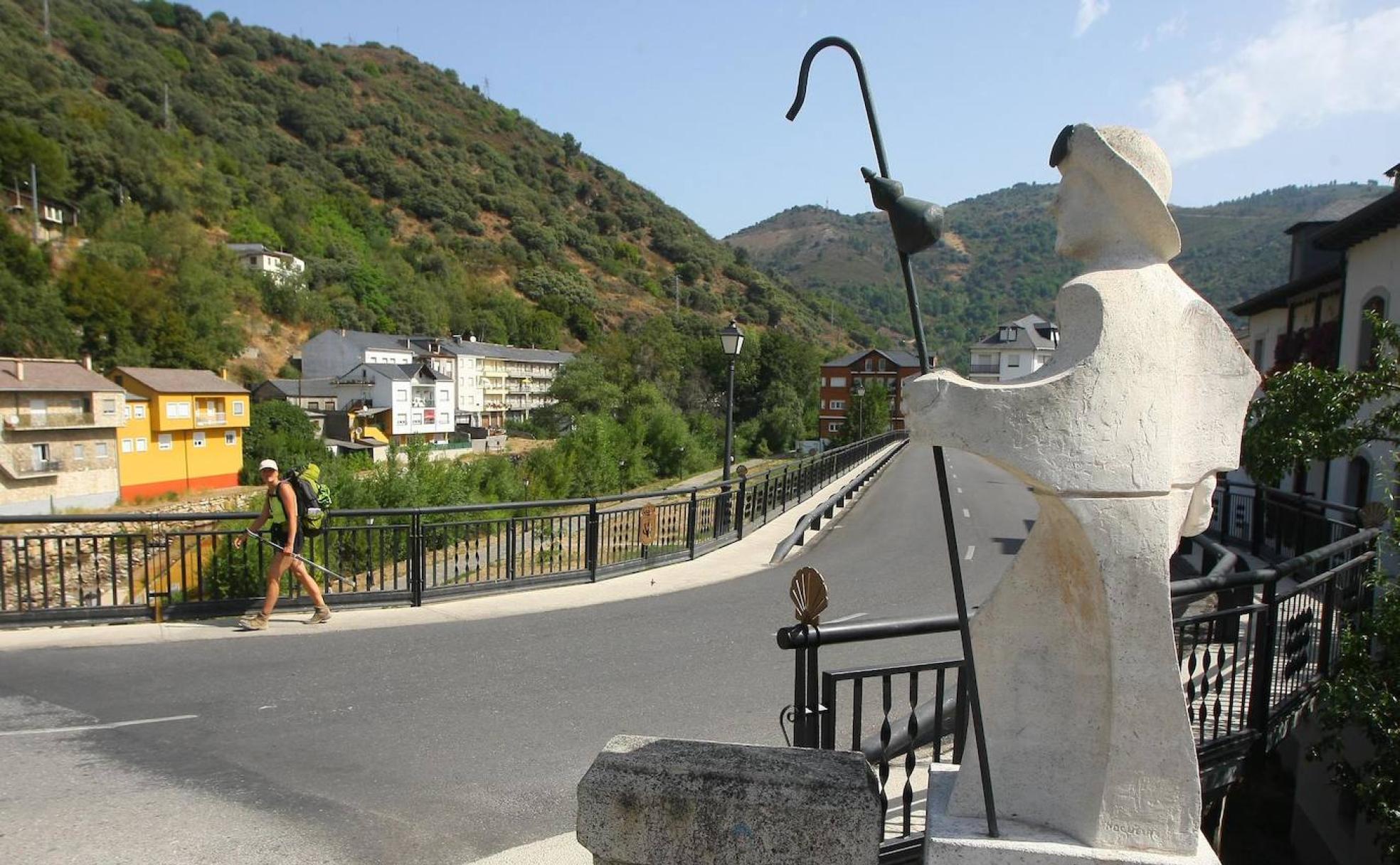 Villafranca del Bierzo, la 'Pequeña Compostela'.