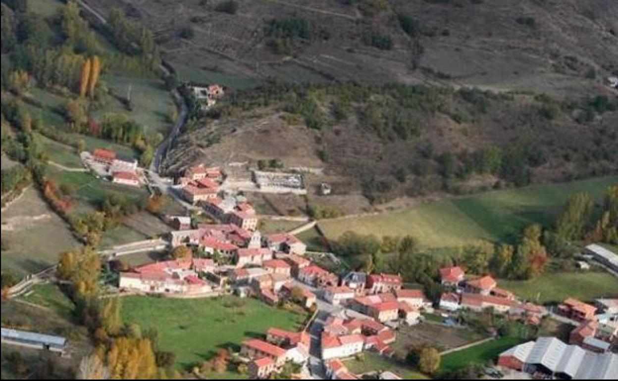 Municipio de Carrocera, en la provincia de León.