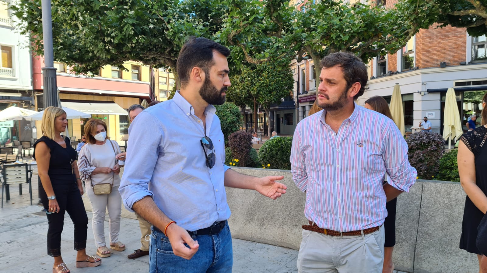 El nuevo equipo de los populares echará a andar este domingo tras el congreso.