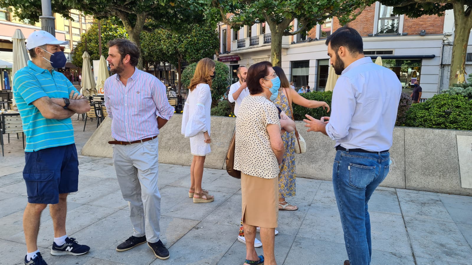 El nuevo equipo de los populares echará a andar este domingo tras el congreso.