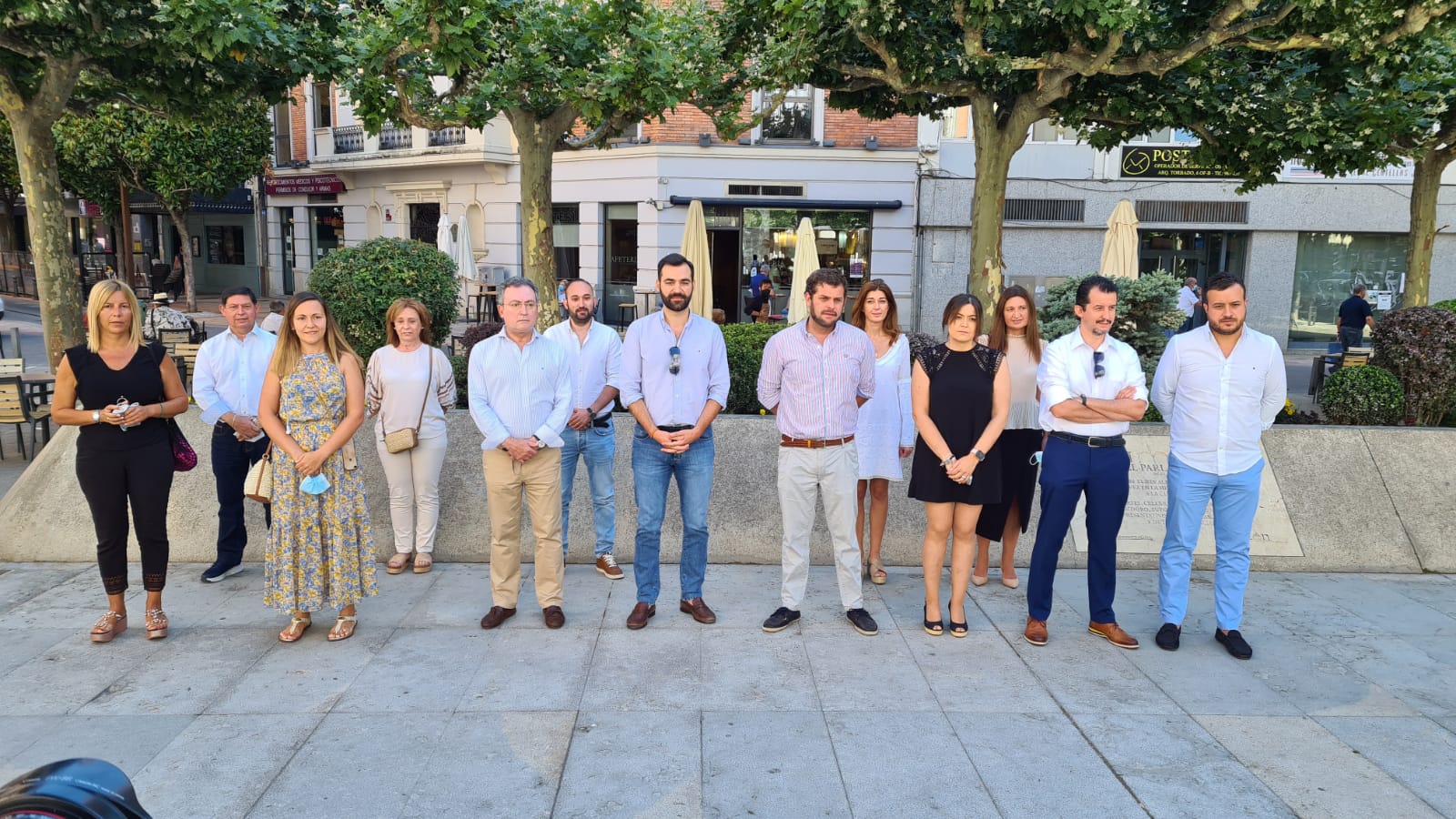 El nuevo equipo de los populares echará a andar este domingo tras el congreso.