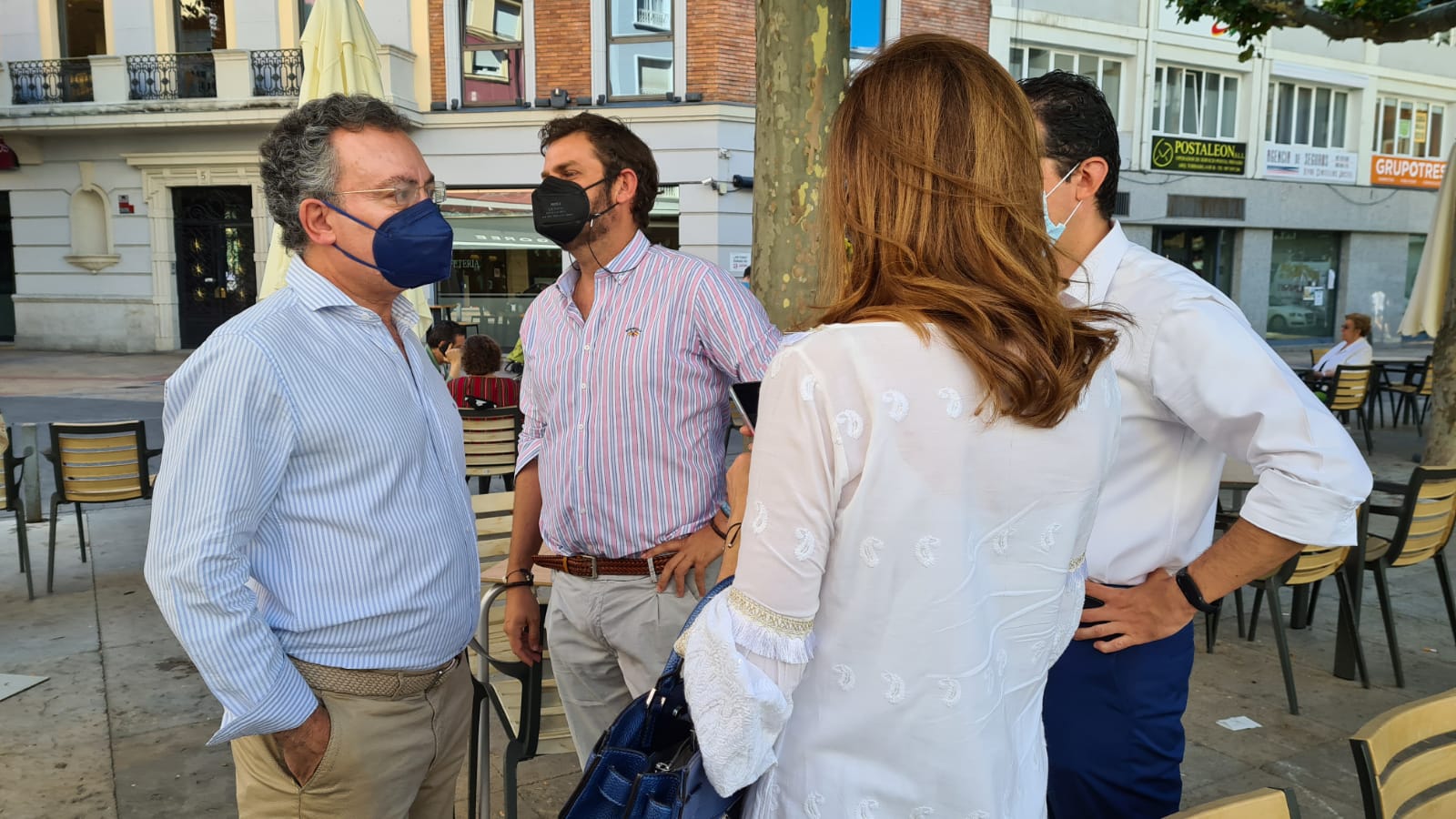 El nuevo equipo de los populares echará a andar este domingo tras el congreso.