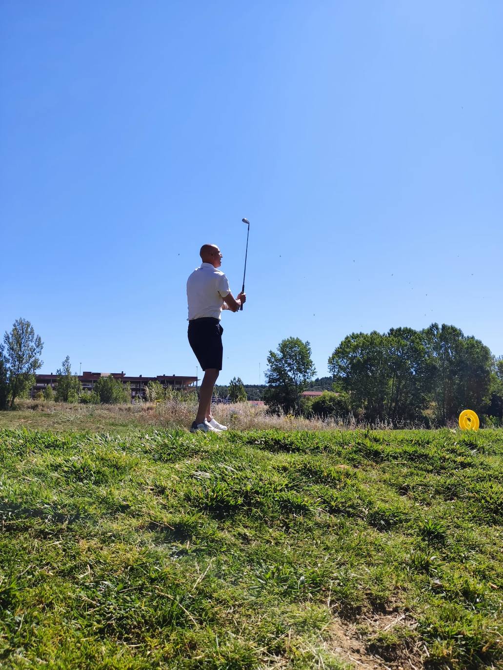 Fotos: Copa Presidente en el Olímpico