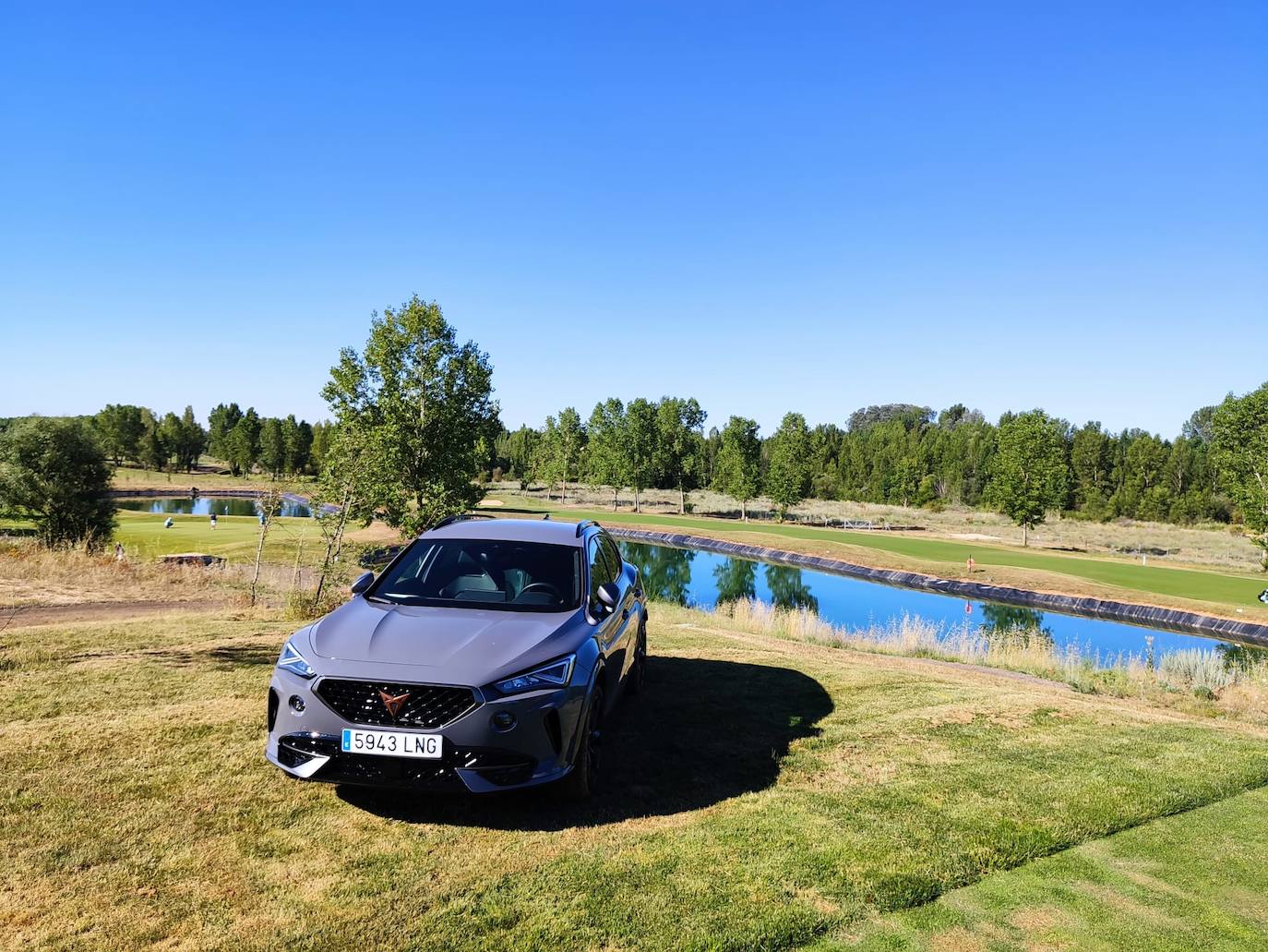 Fotos: Copa Presidente en el Olímpico