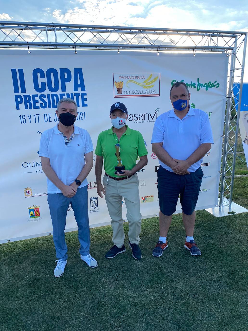 Fotos: Copa Presidente en el Olímpico