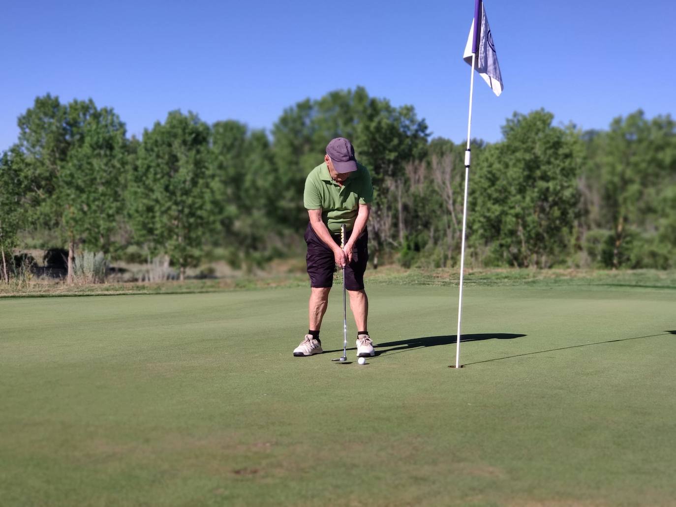 Fotos: Copa Presidente en el Olímpico