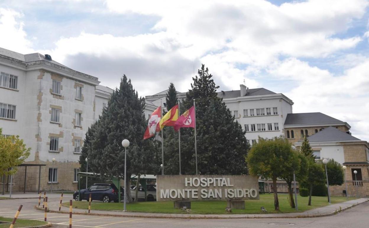 Hospital Monte San Isidro.