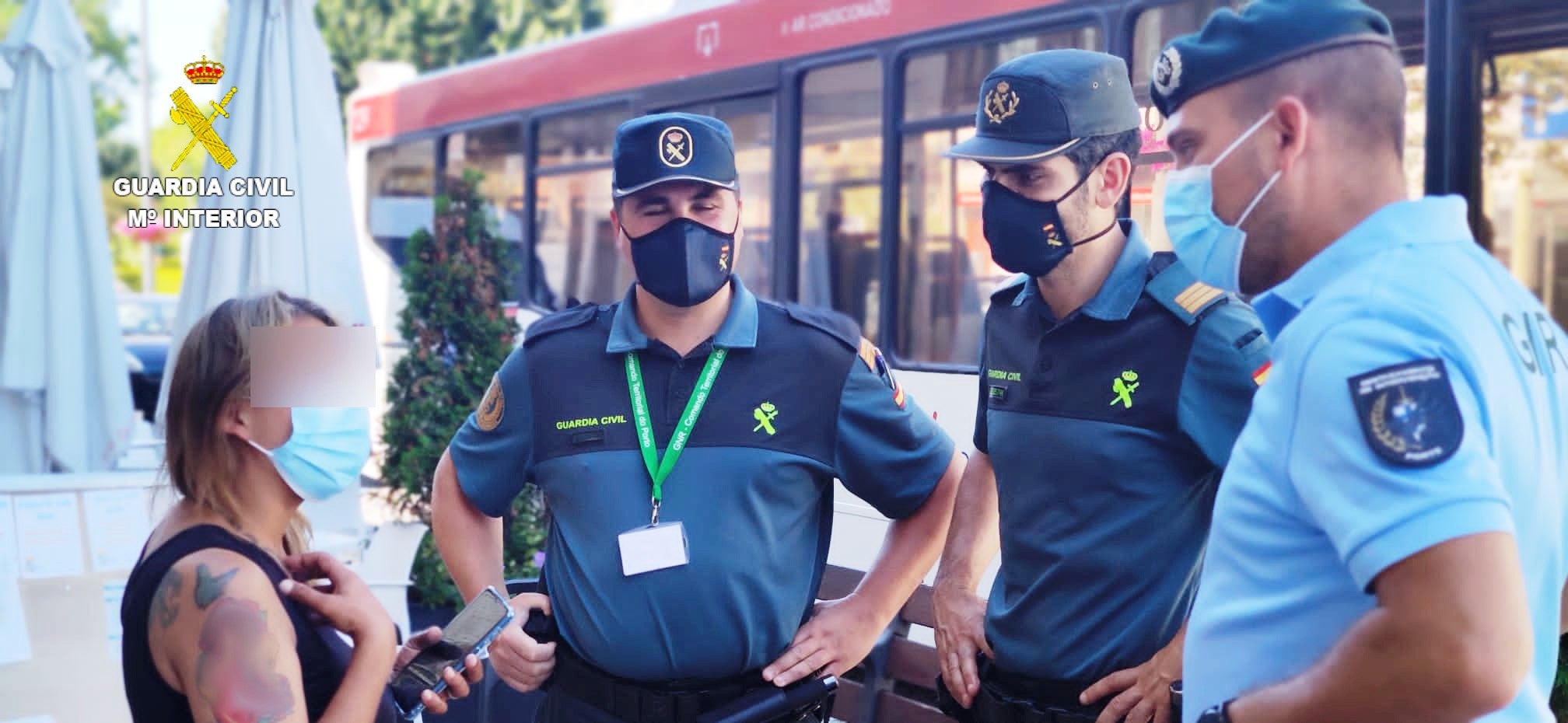 La Guardia Civil de León cuida del turismo: controlará zonas turísticas, el Camino y Portugal