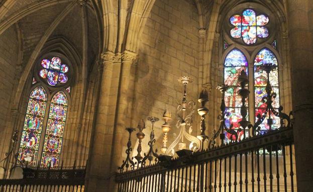 Imagen de la Catedral de León.