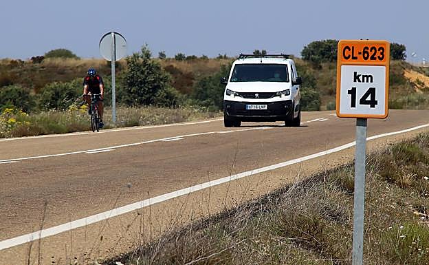 Imagen del lugar del suceso. 