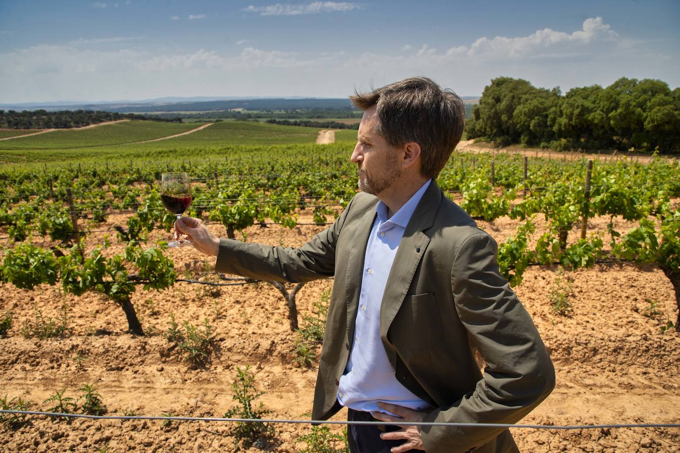 Fotos: La bodega Pradorey investiga sobre los beneficios cardiovasculares de los polifenoles de sus vino