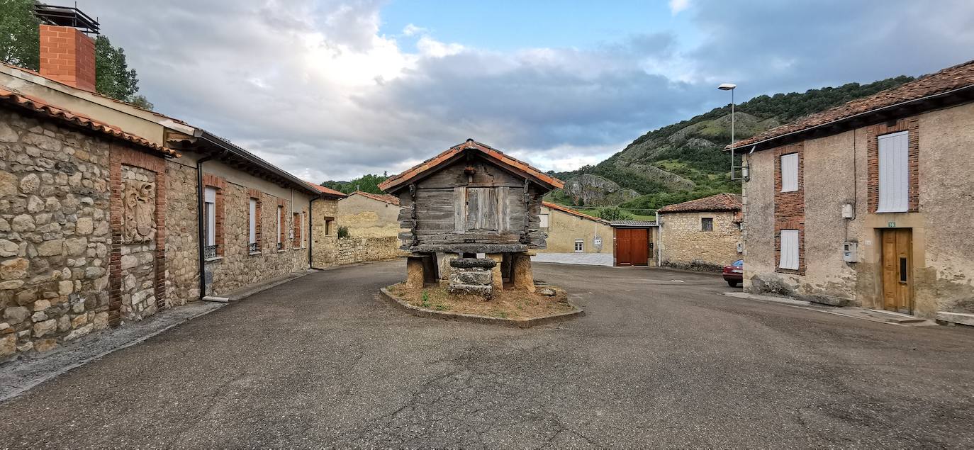 Datado en S.XVII, el hórreo de la localidad boñarense de Las Bodas es considerado como el más antiguo de España | Hasta 2020 no fue incluido dentro del catálogo de Bien de interés cultural de la Junta de Castilla y León, figura con la que sí estaban reconocidos otros de la provincia menos longevos.