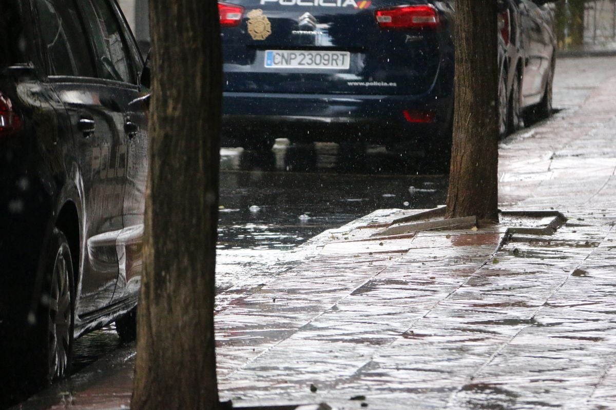 Fotos: Tormenta de verano