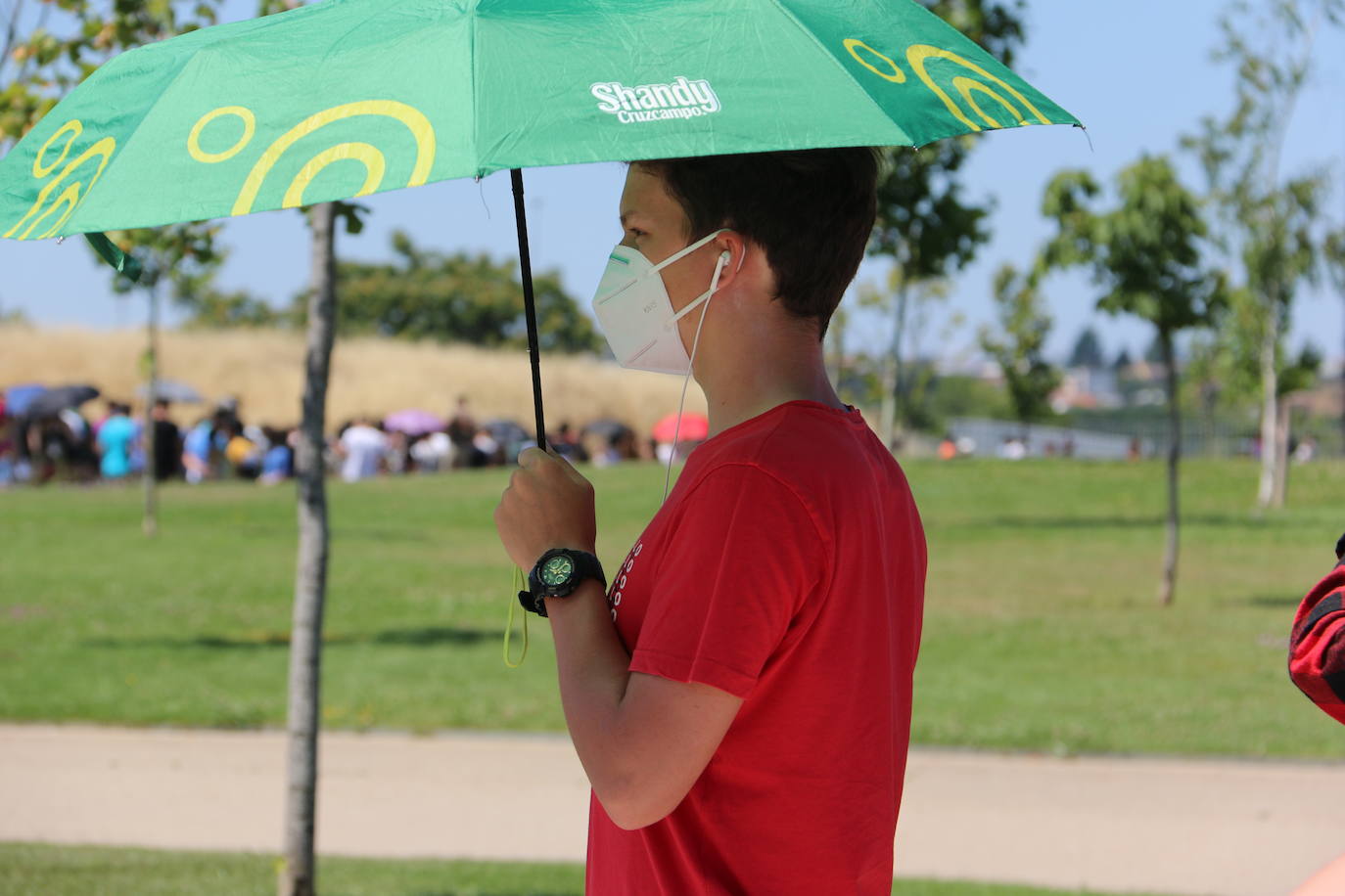 Los nacidos en 2001, 2002 y la primera mitad de 2003 completan la primera pauta de la vacuna este miércoles 