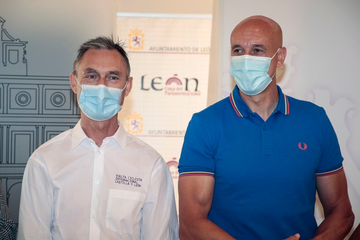 La Vuelta Ciclista de Castilla y León recorre la provincia.