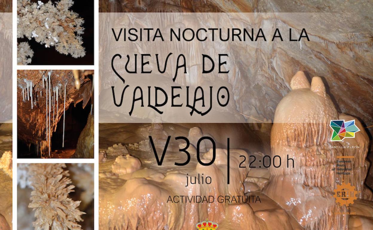 El Museo de la Siderurgia y la Minería programa una ruta por la Cueva de Valdelajo