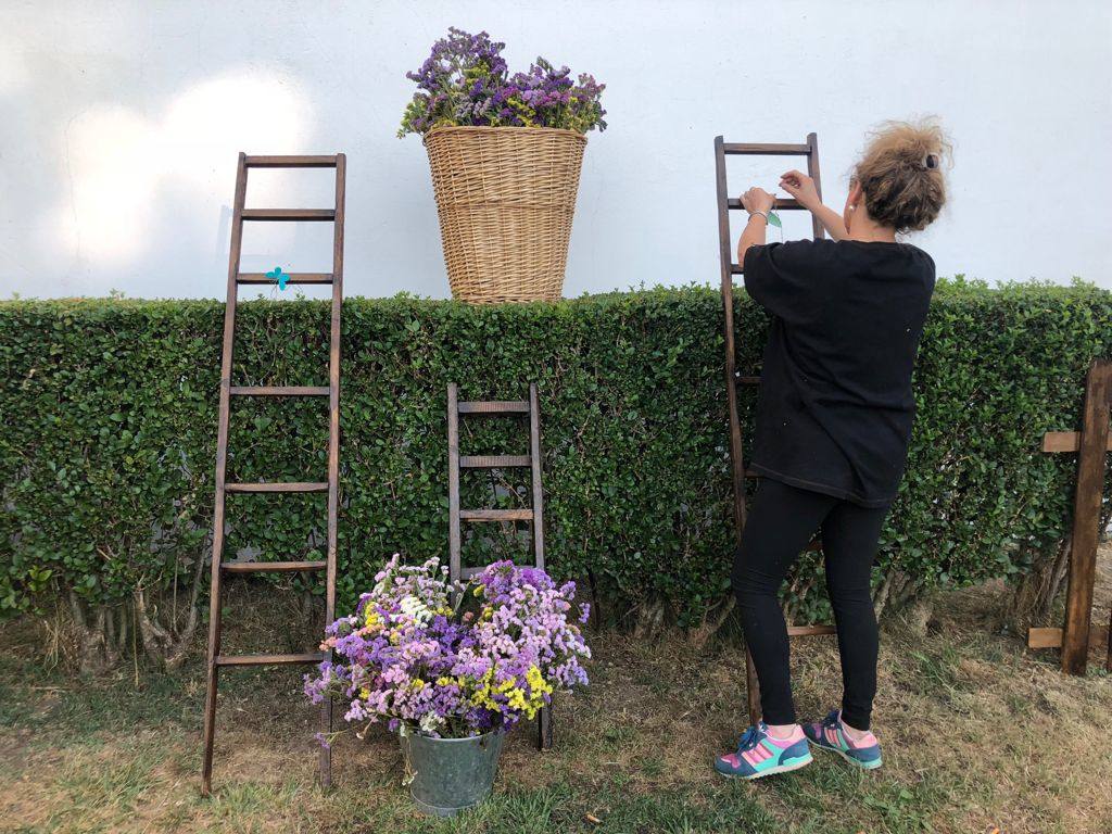 Fotos: Carrizo con Arte. Tiempo para DesarrollArte sin violentArte