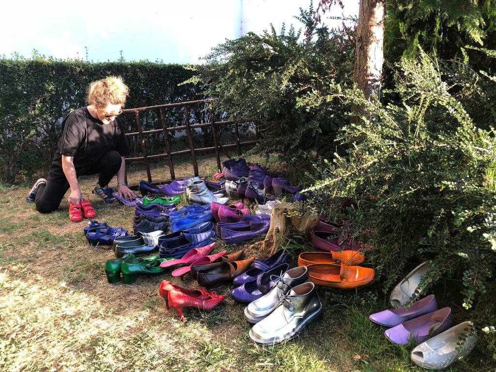 Fotos: Carrizo con Arte. Tiempo para DesarrollArte sin violentArte