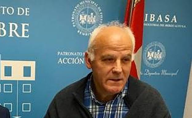 Imagen de archivo de Serafín Vázquez.