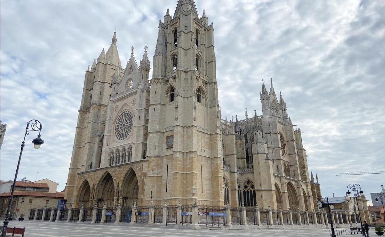 Imagen de la catedral