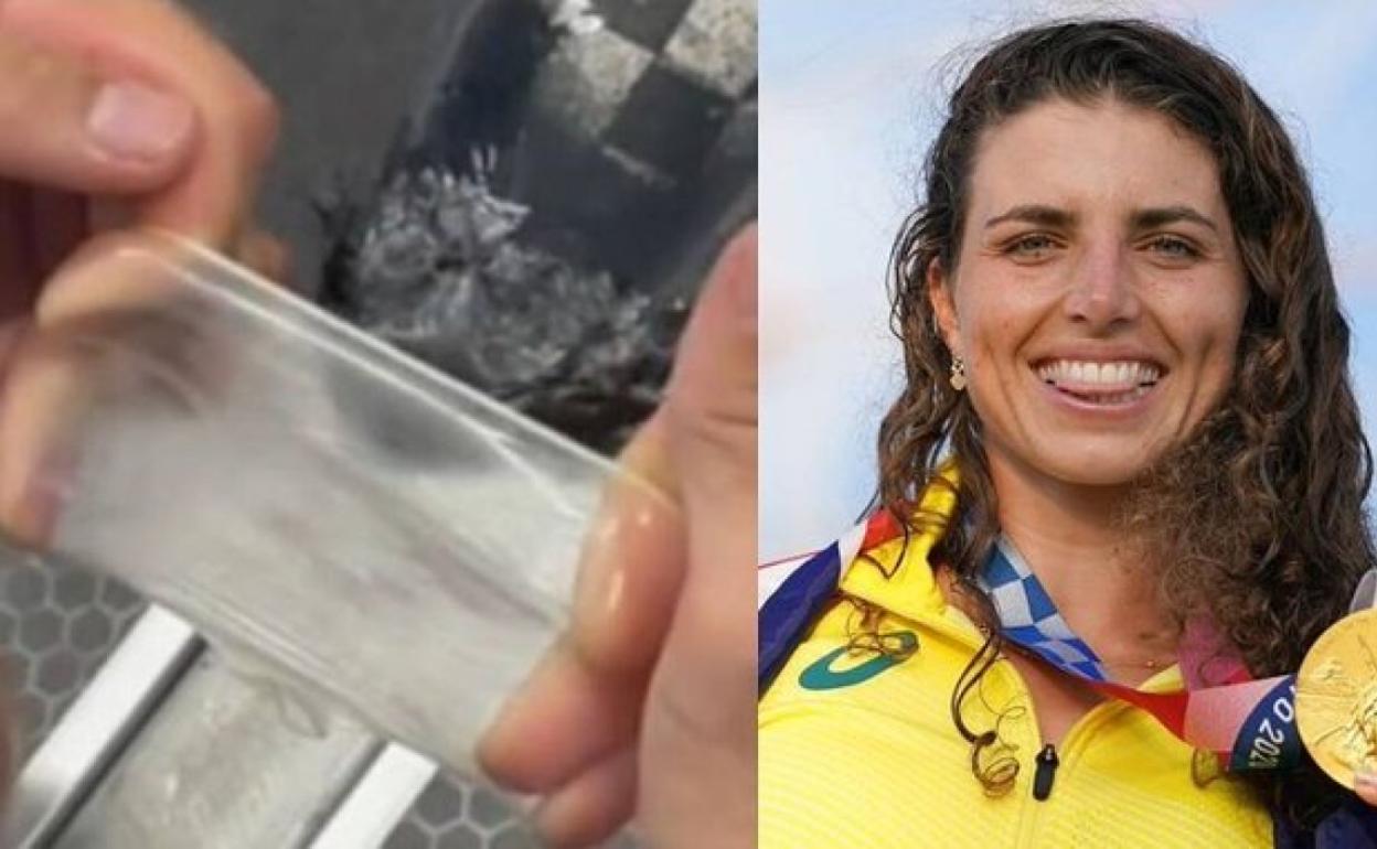 Tokio 2020 | Aguas bravas: El ingenioso arreglo que utilizó Jessica Fox para llevarse el bronce de K-1