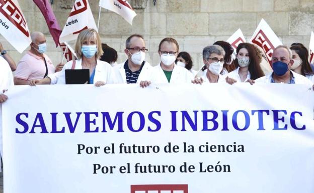 CCOO exige la «inmediata intervención» de la Junta ante la «cada vez más crítica situación» de Inbiotec