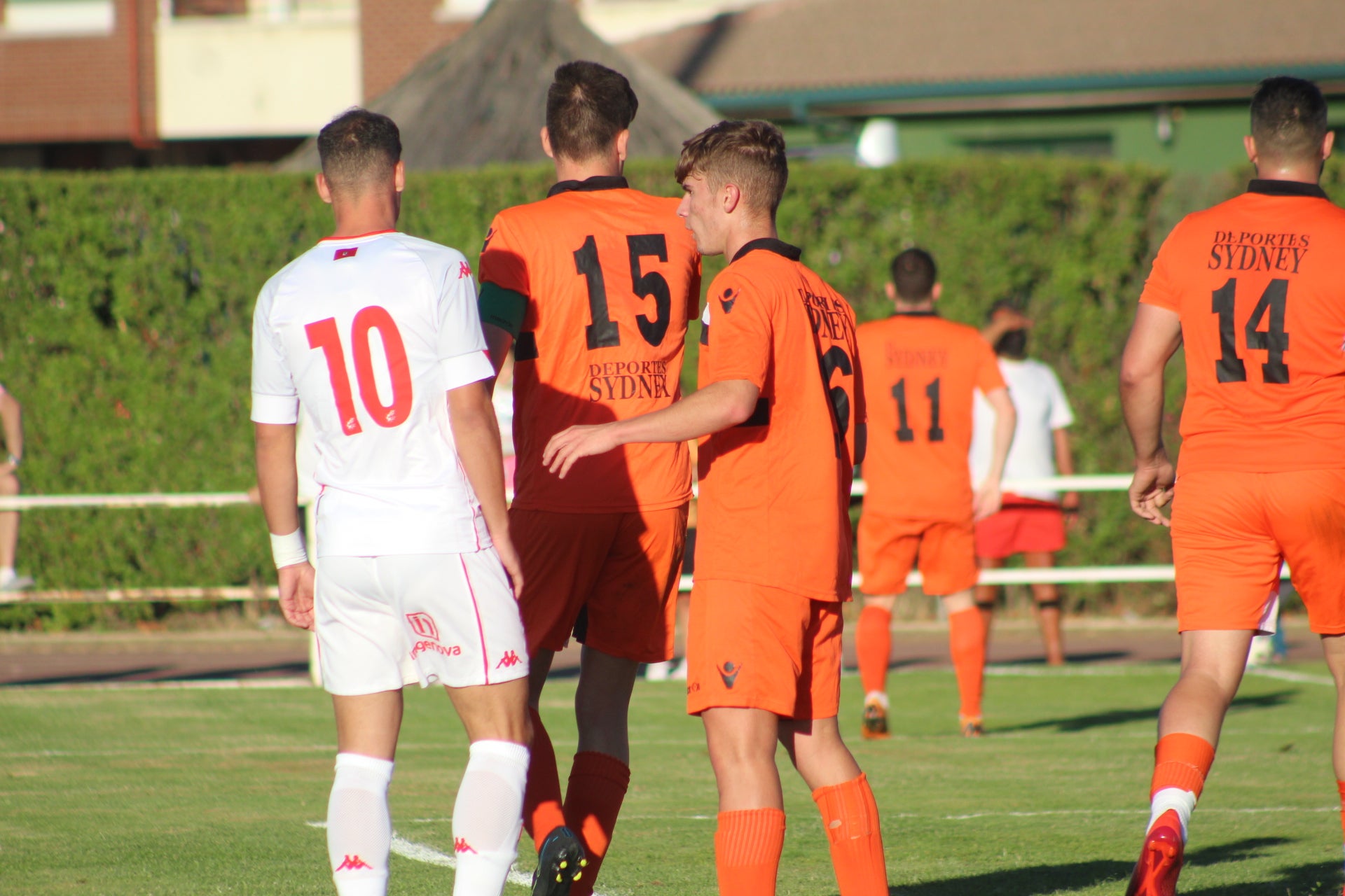 La Cultural disputó su segundo amistoso de pretemporada ante los virginianos en Santa María del Páramo en un choque sin goles