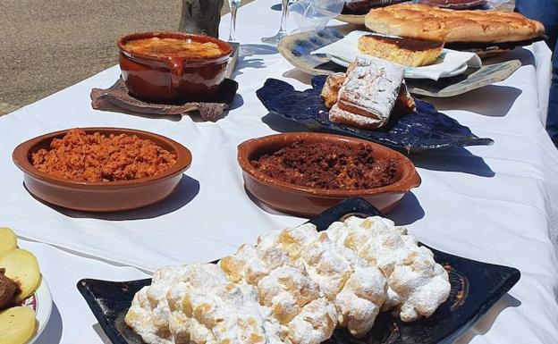 Platos típicos de Boñar