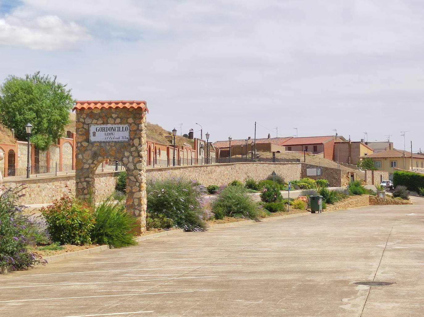 Las piscinas municipales de Gordoncillo son una alternativa veraniega para refrescarse