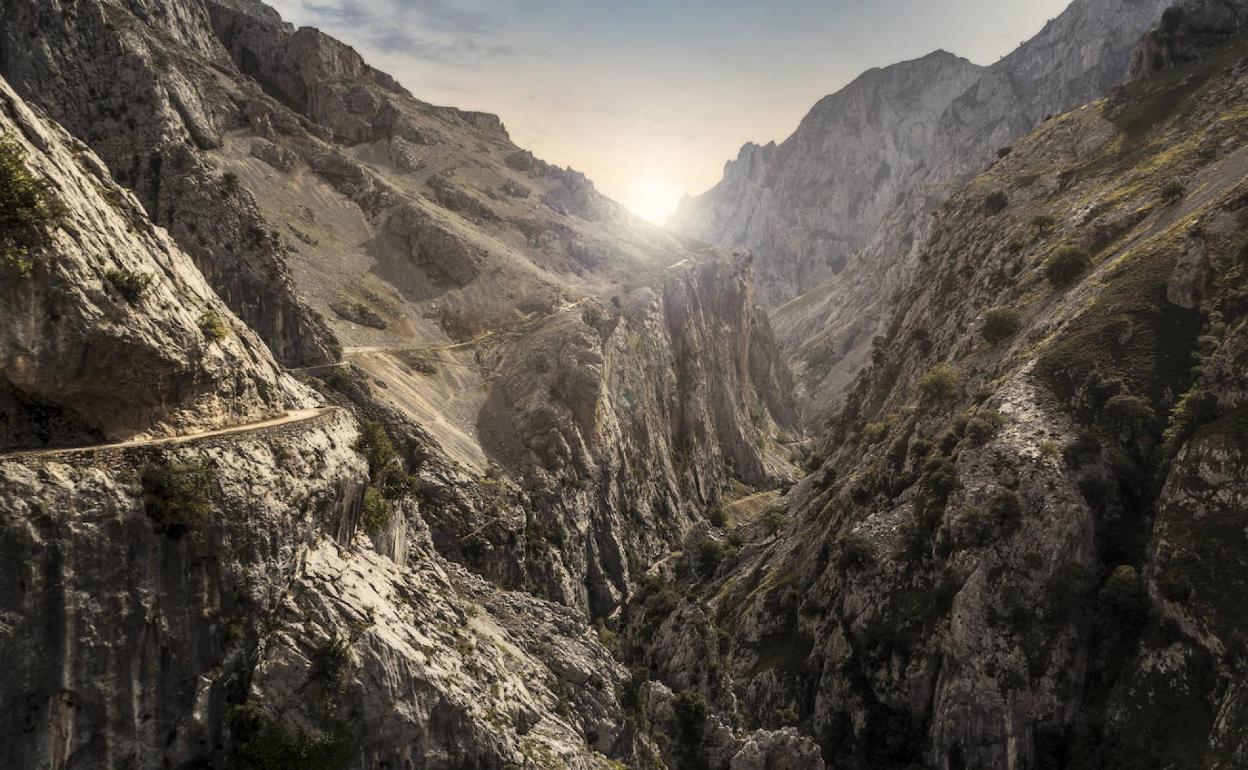 Imagen de archivo de Picos de Europa.