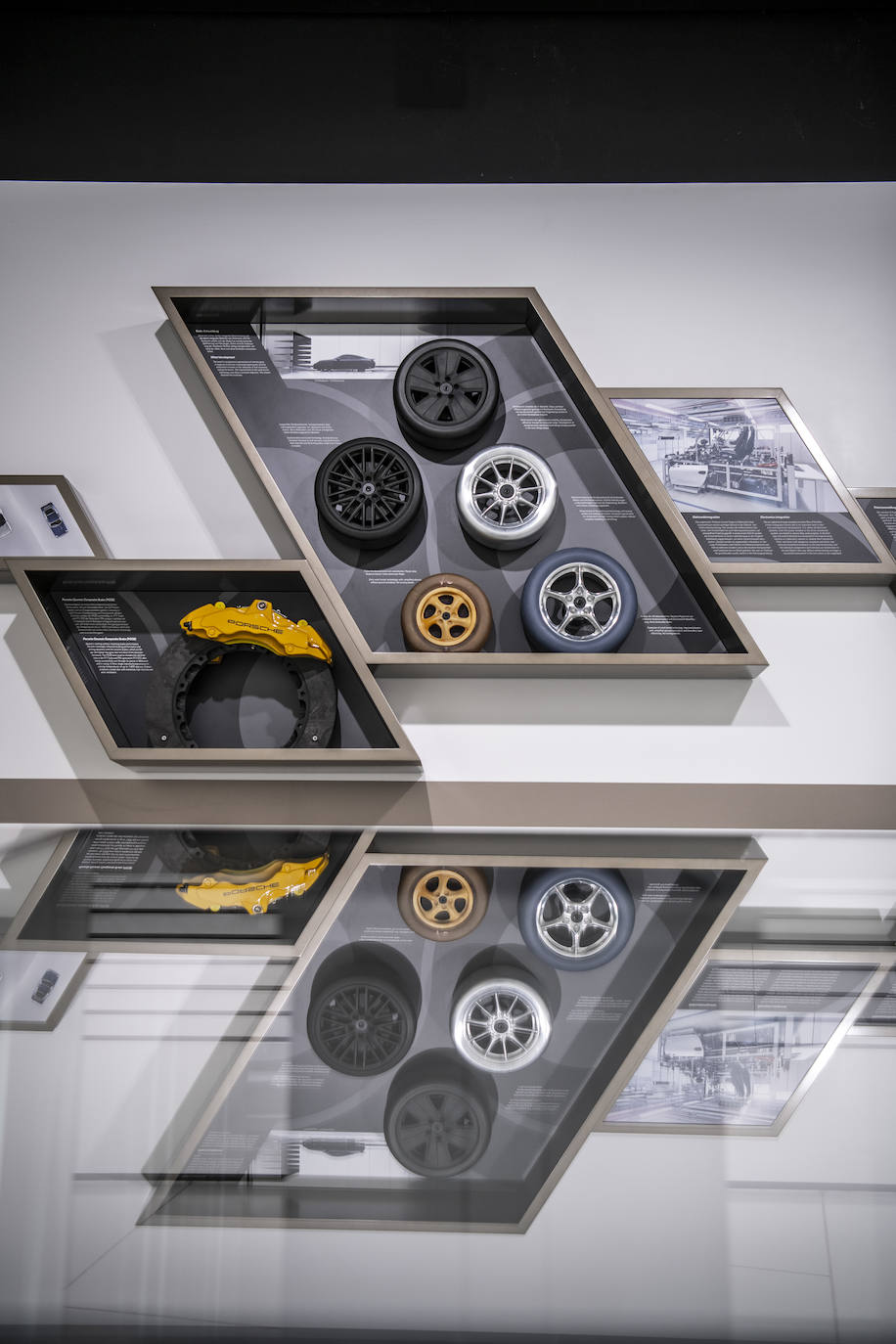 Fotos: Fotogalería: &quot;50 años de diseños Porsche en Weissach&quot;