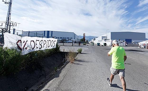 Los sindicatos temen que la postura de LM sea el principio del fin de la factoría