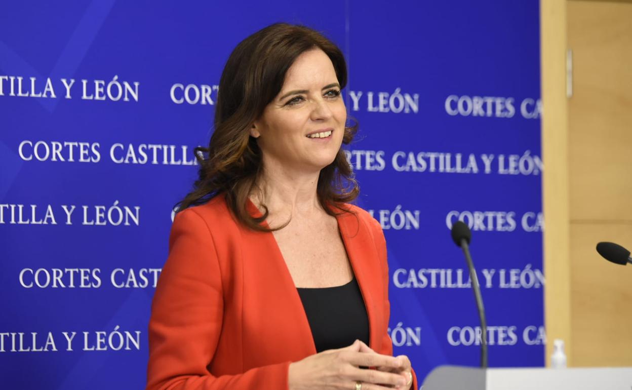 Imagen de archivo de Ana Carlota Amigo.