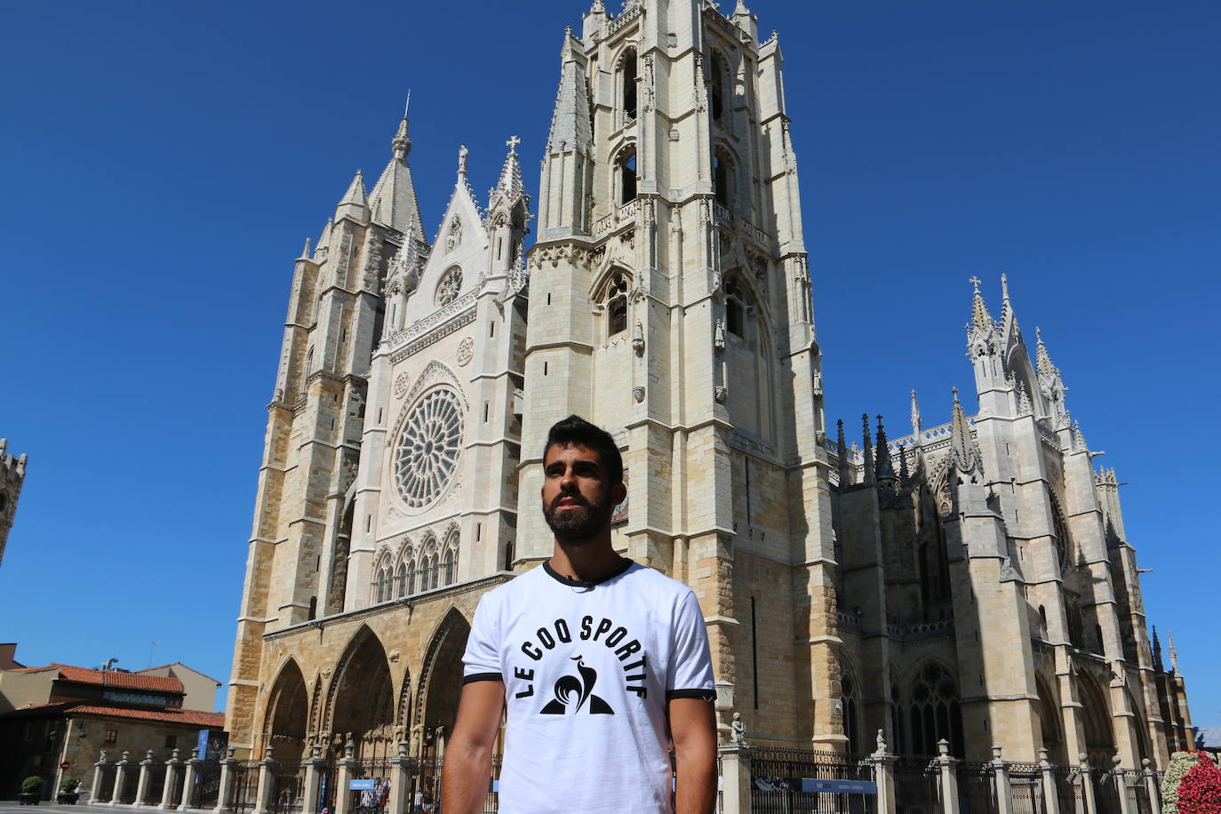 Pablo Fernández Gallego acude al certamen con «opciones de ganar» y convertirse en el nuevo Míster España