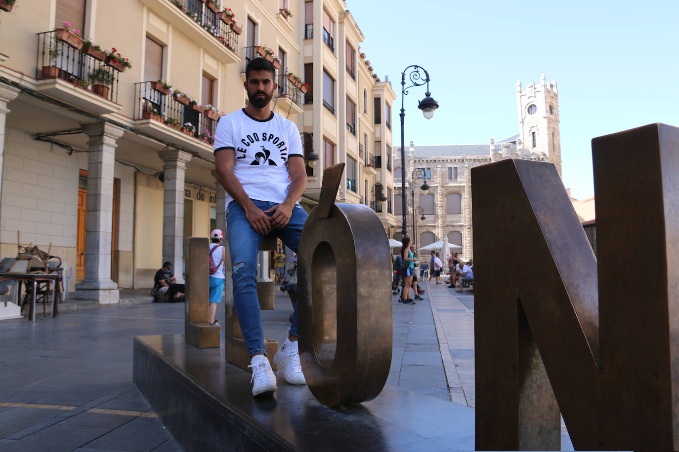 Pablo Fernández Gallego acude al certamen con «opciones de ganar» y convertirse en el nuevo Míster España