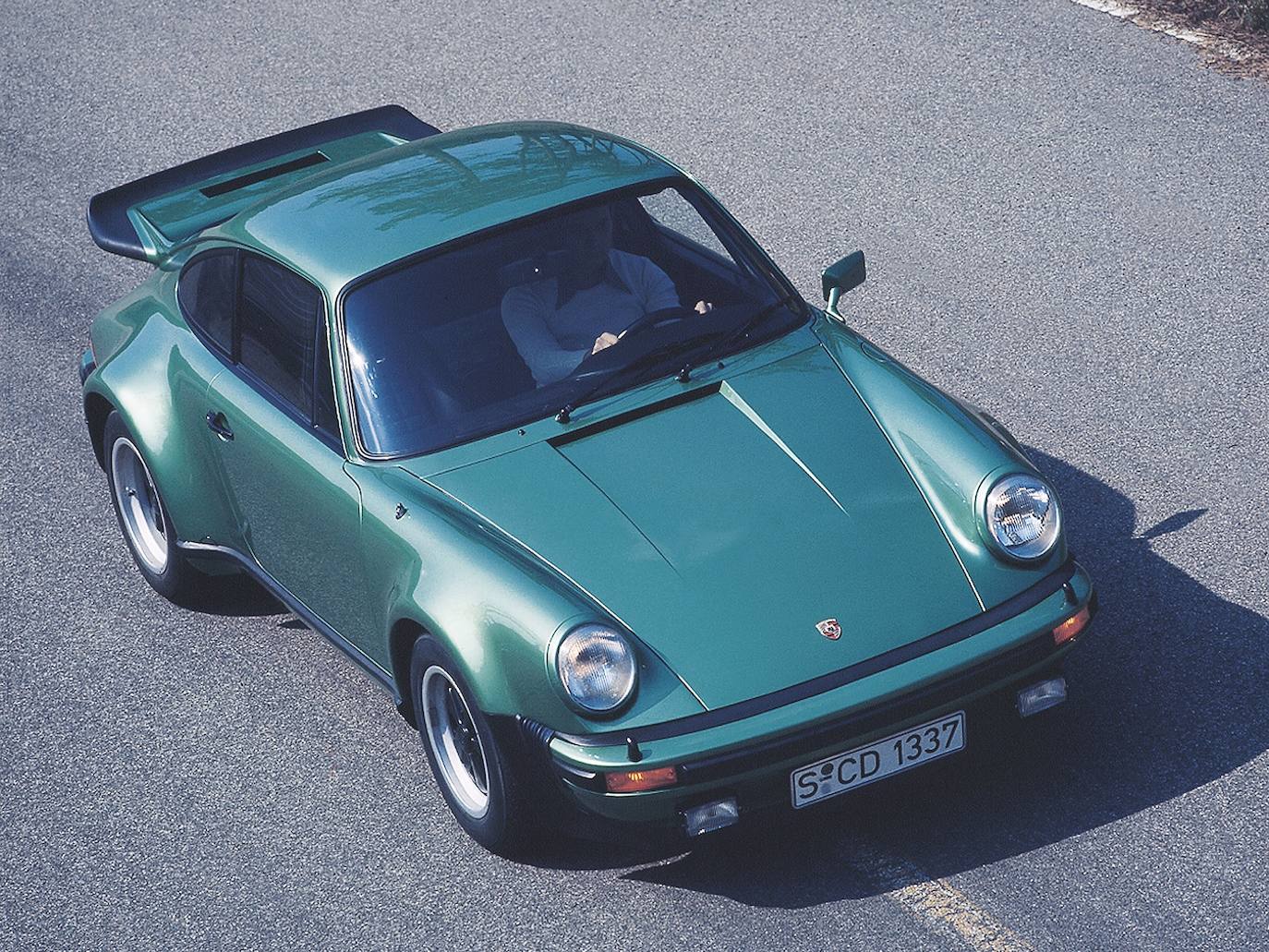 Fotos: Porsche 911 serie G, uno de los deportivos más definidos de todos los tiempos