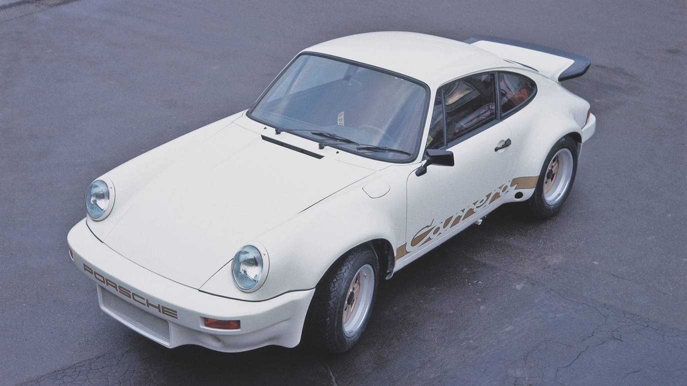 Fotos: Porsche 911 serie G, uno de los deportivos más definidos de todos los tiempos