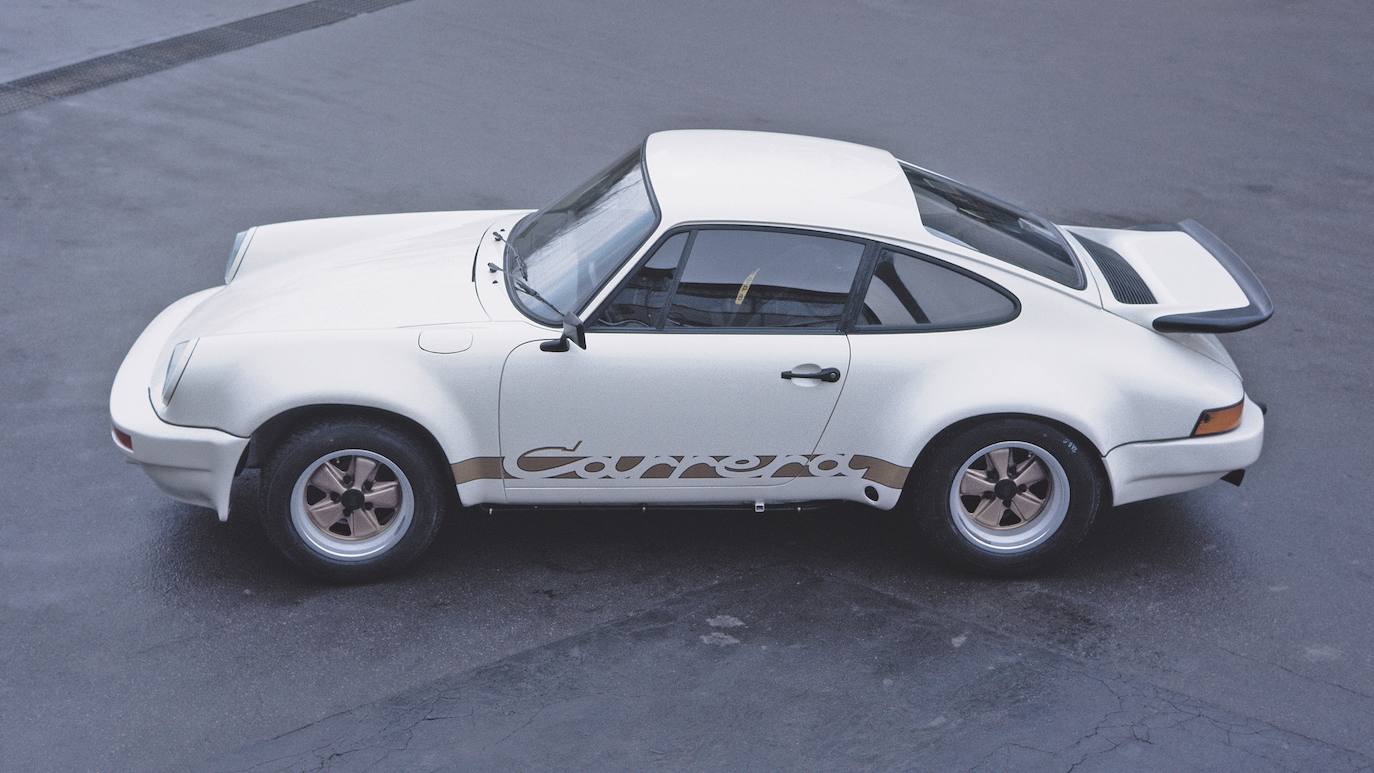 Fotos: Porsche 911 serie G, uno de los deportivos más definidos de todos los tiempos