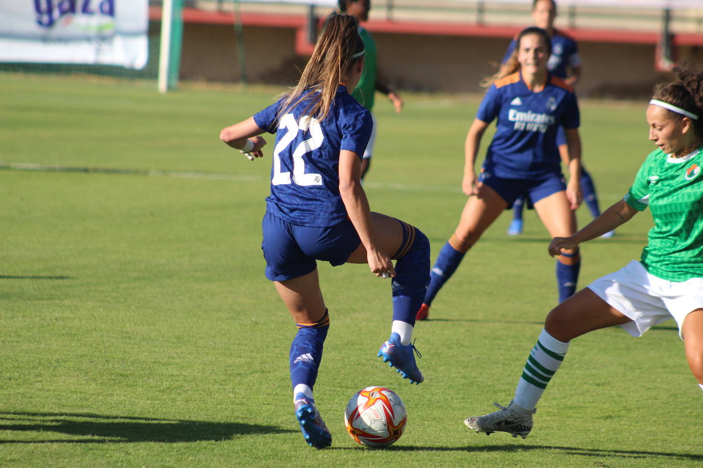 semifinales y se verán las caras en la final de esta primera edición
