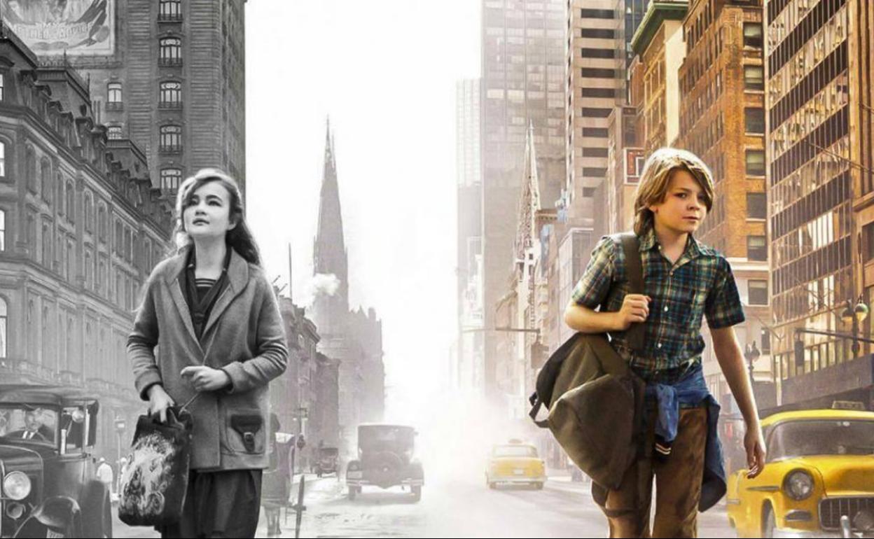 Uno de los fotogramas del documental.