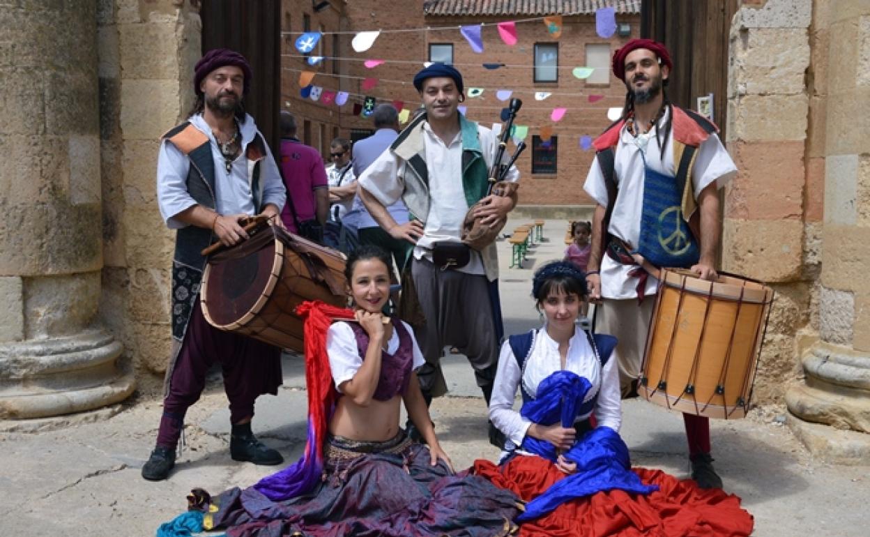 Imagen de otra edición de estas fiestas. 