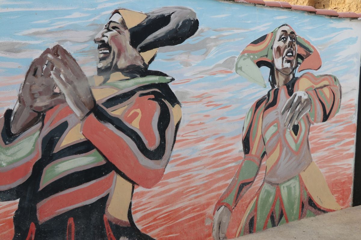 La localidad facundina celebra este fin de semana su XIX Encuentro de Juglares que llena de color y diversión las calles de la ciudad.