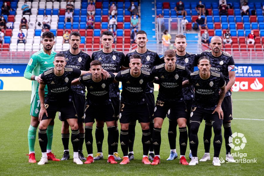 El conjunto berciano se ha enfrentado al Eibar en Ipurúa en la segunda jornada de campeonato liguero