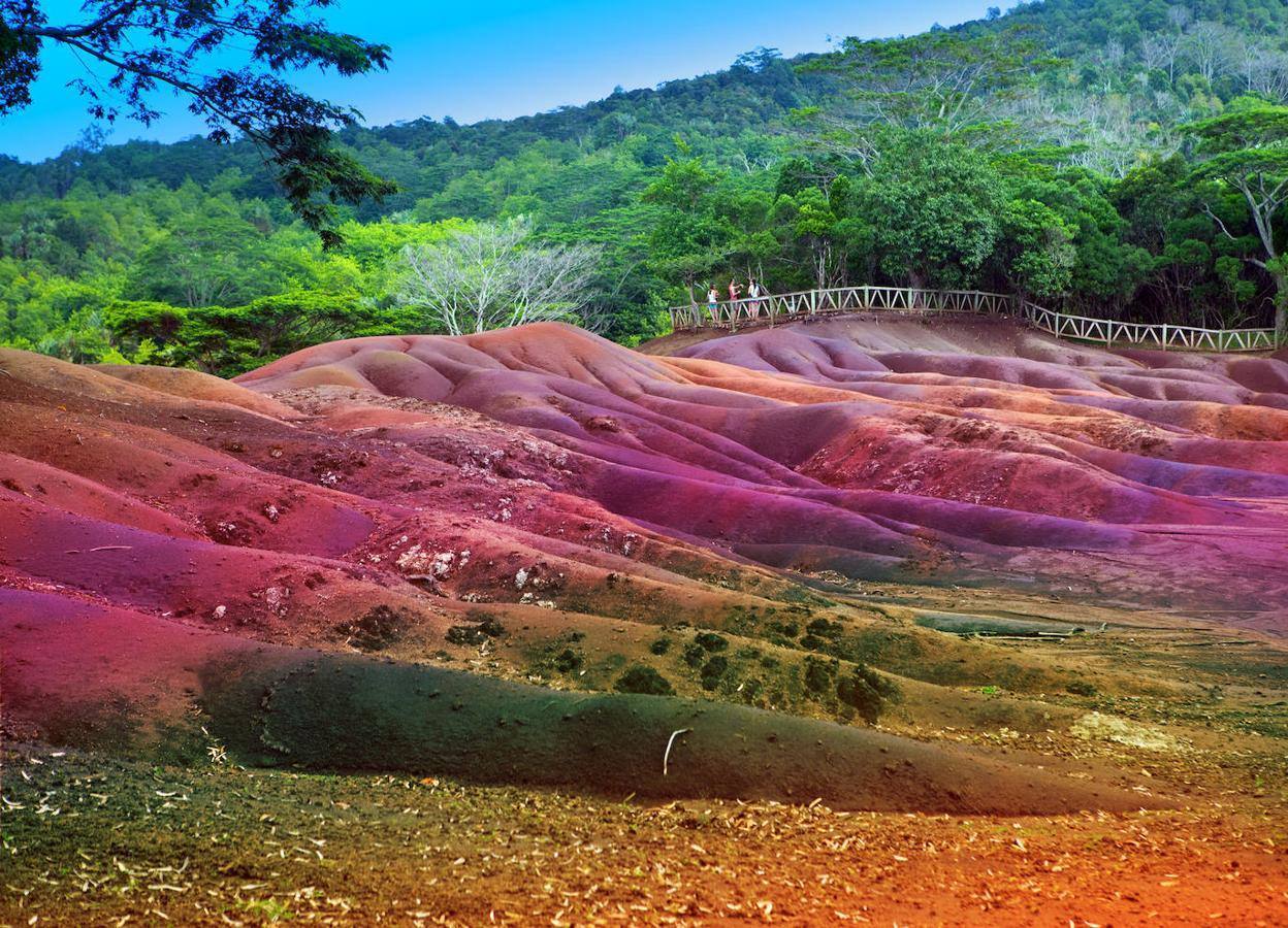 Fotos: Isla Mauricio, un paraíso desconocido