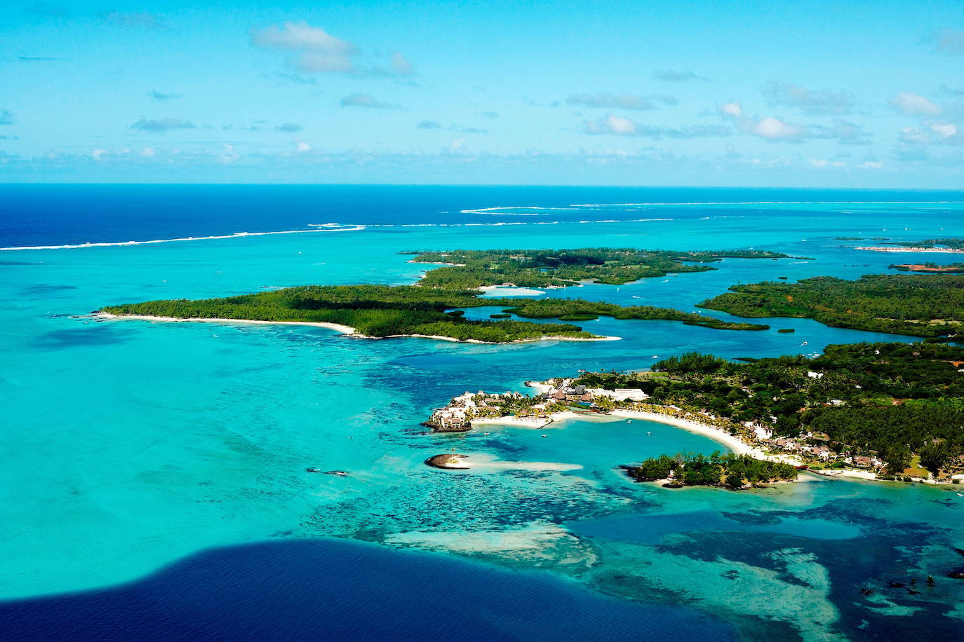 Fotos: Isla Mauricio, un paraíso desconocido