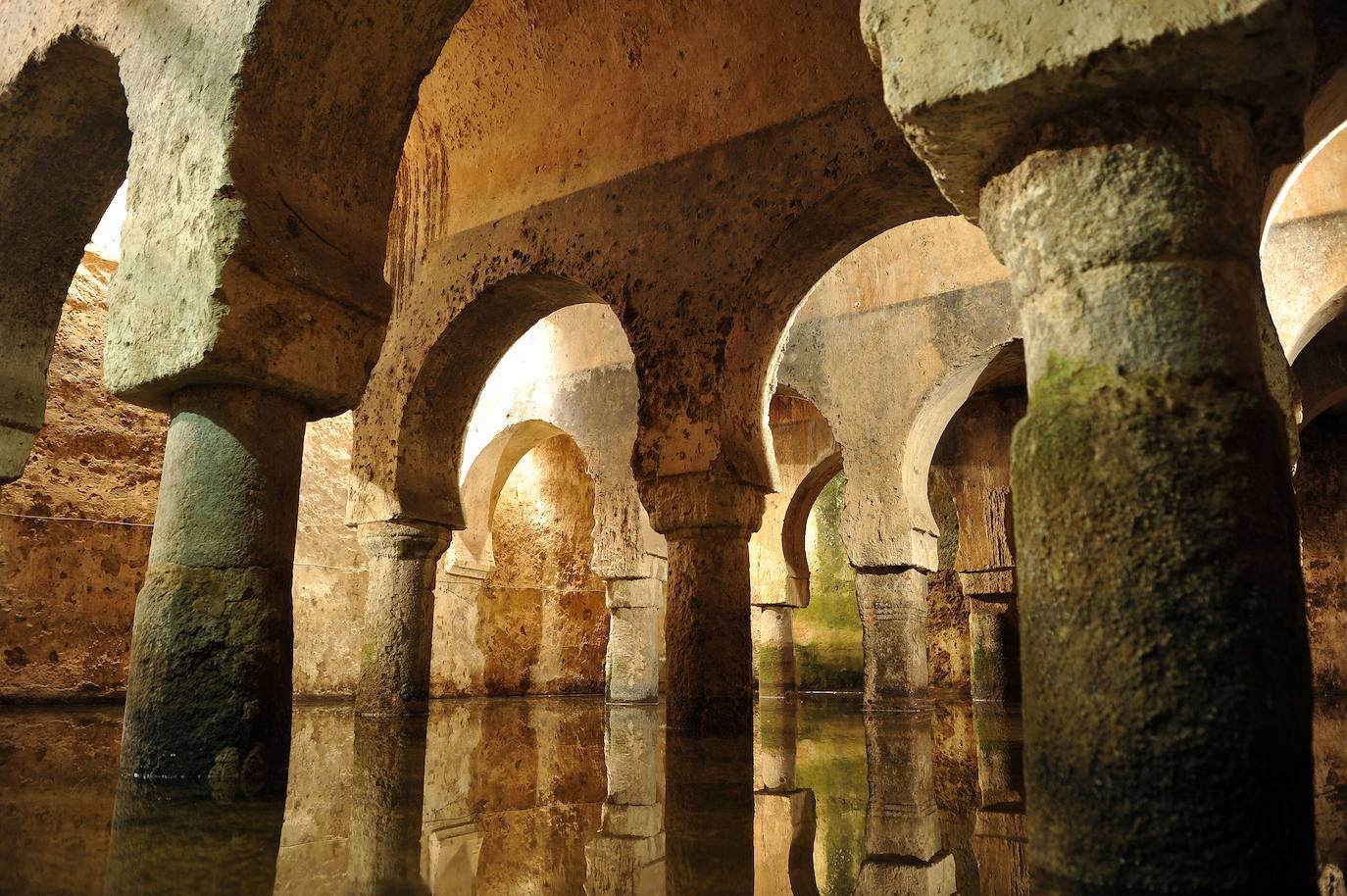 1. Cáceres (Extremadura)