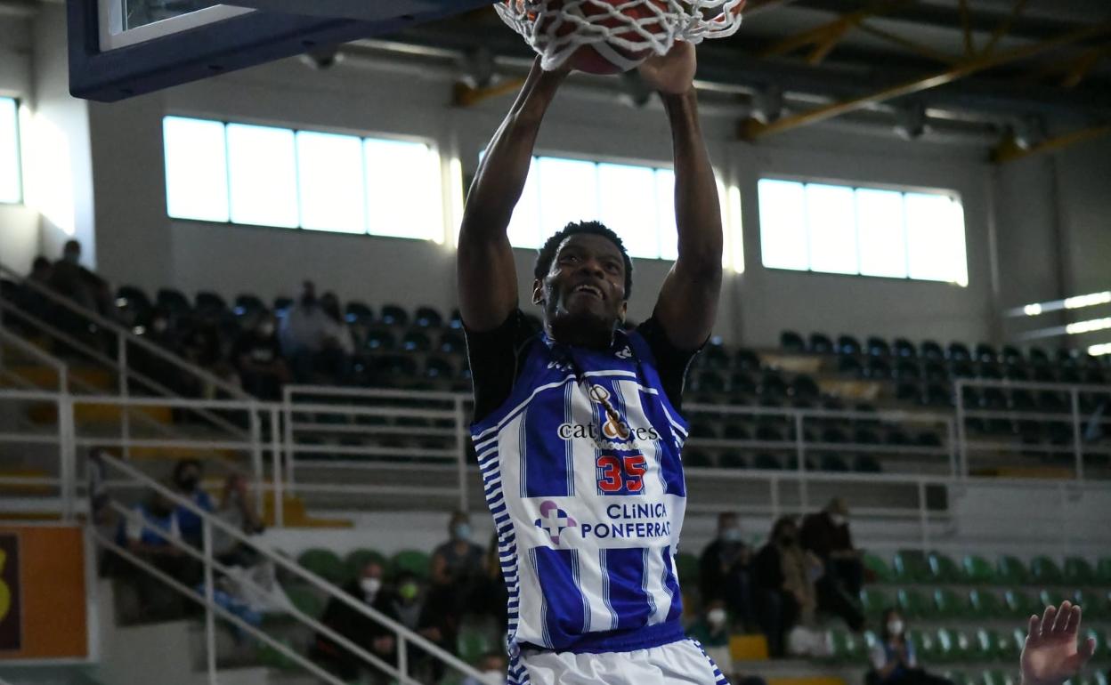 Joel Kanyinda.