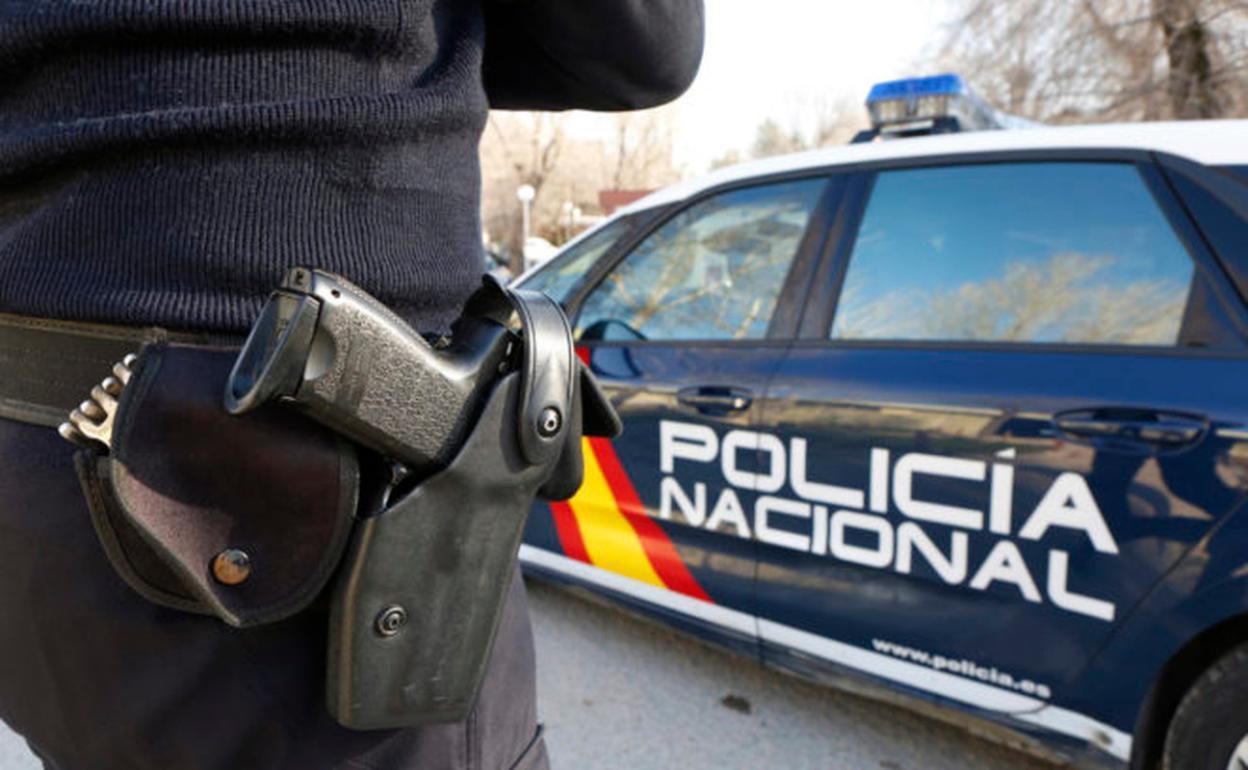 Un detenido en Salamanca por increpar y empujar a los policías en un establecimiento comercial