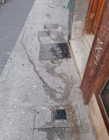 Imagen secundaria 2 - Suciedad en el Casco Histórico